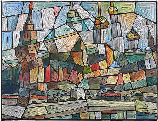 Забиронин Андрей Николаевич. В 5 минутах от Кремля 